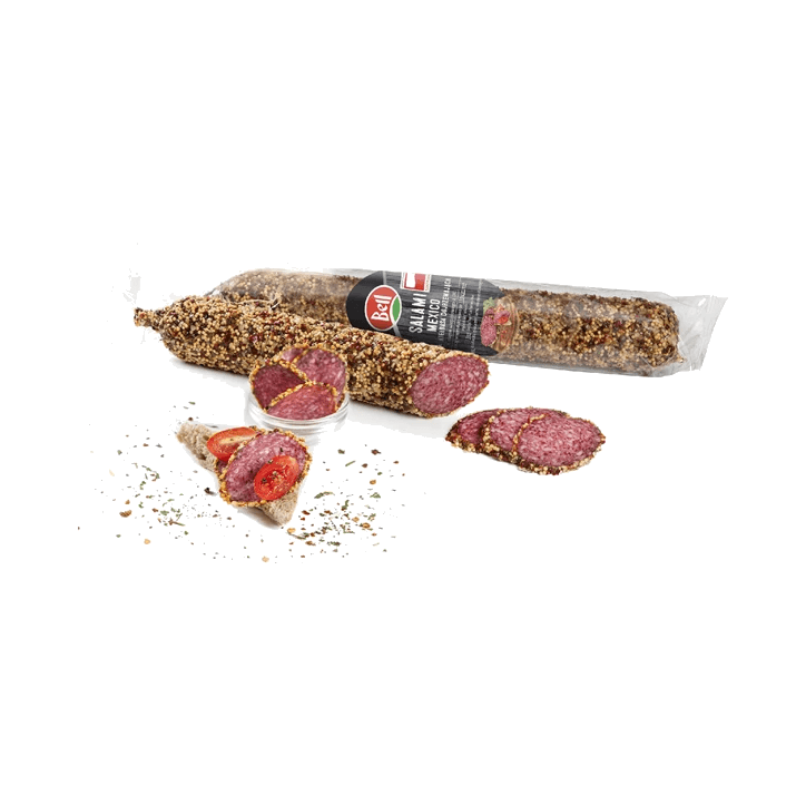 BELL SALAMI MEKSYKAŃSKIE 250G