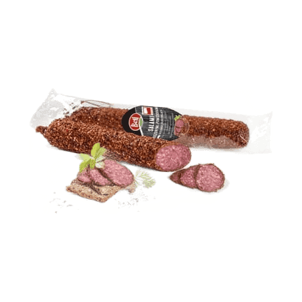 BELL SALAMI Z POMIDORAMI 250G
