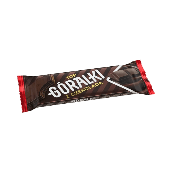 GÓRALKI TOP CZEKOLADOWE 40G