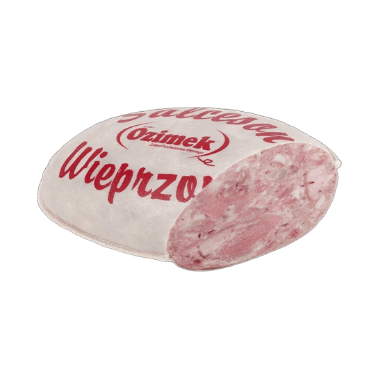 OZIMEK SALCESON WIEPRZOWY OK. 0,9KG
