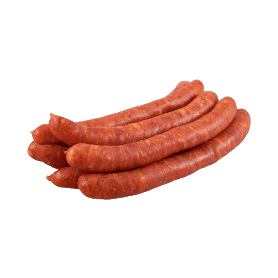 OZIMEK FRANKFURTERKI WĘDZONE KG