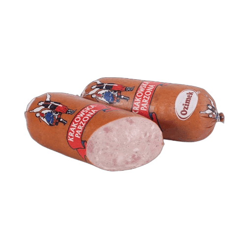 OZIMEK KIEŁBASA KRAKOWSKA PARZONA