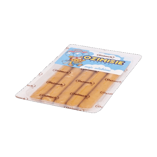 OZIMEK PARÓWKI OZIMISIE 210G