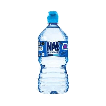 NAŁĘCZOWIANKA WODA TEENS NGAZ PET 1L