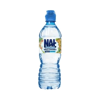 NAŁĘCZOWIANKA WODA.JUNIOR NGAZ 500ML