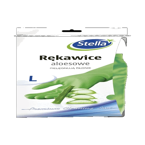 ST RĘKAWICE ALOESOWE ROZMIAR L
