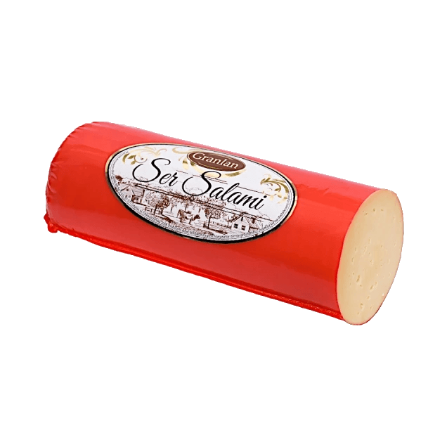 GRANLAN SER SALAMI OK. 1,2 KG