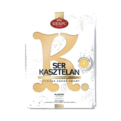 SIERPC SER KASZTELAN PL.ŚMIETAN.135G