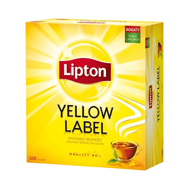LIPTON HERBATA EXPRESOWA 100T*2G.