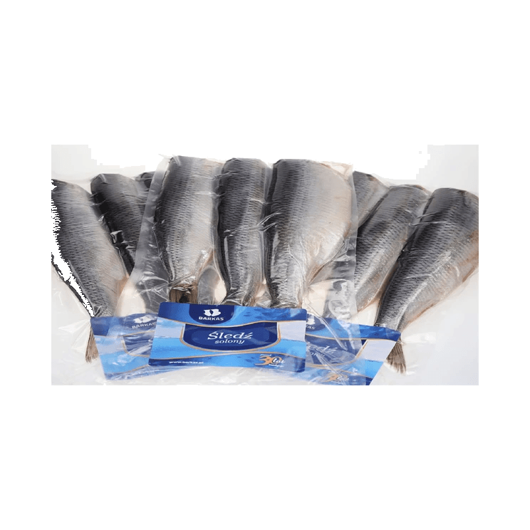 BARKAS ŚLEDŹ SOLONY VAC 1KG