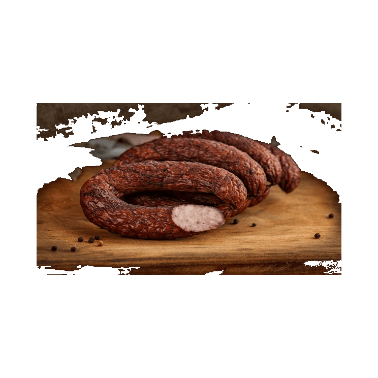 WOLAREK KIEŁBASA JAŁOWCOWA