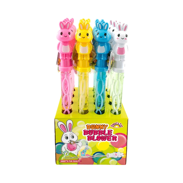 MAXCO BUNNY BUBBLE BLOWER 5G