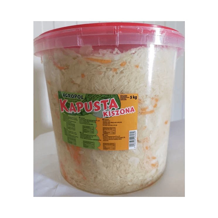 AGROPOL KAPUSTA KISZONA 5KG