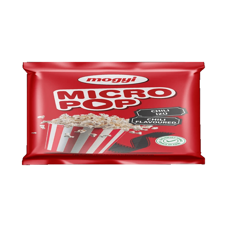 MOGYI POPCORN MIKR CHILI 100G