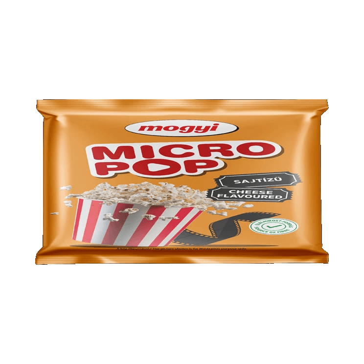 MOGYI POPCORN MIKRO SEROWY 100G
