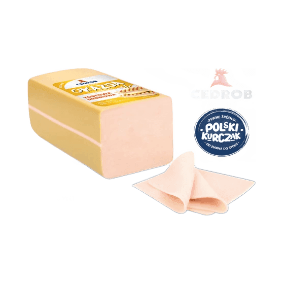 DUDA TOSTOWA DROBIOWA OK. 3,5KG