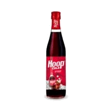 PAOLA SYROP COLA WYSOKOSŁODZONY430ML
