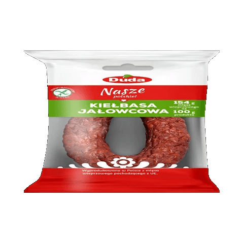 DUDA KIEŁBASA JAŁOWCOWA 150G