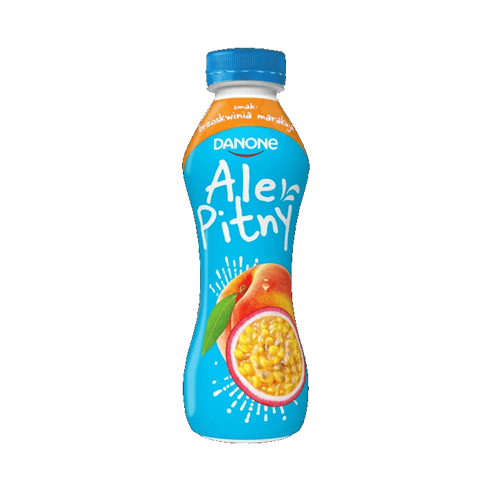 DANONE ALE PITNY BRZOS/MARAK 270G