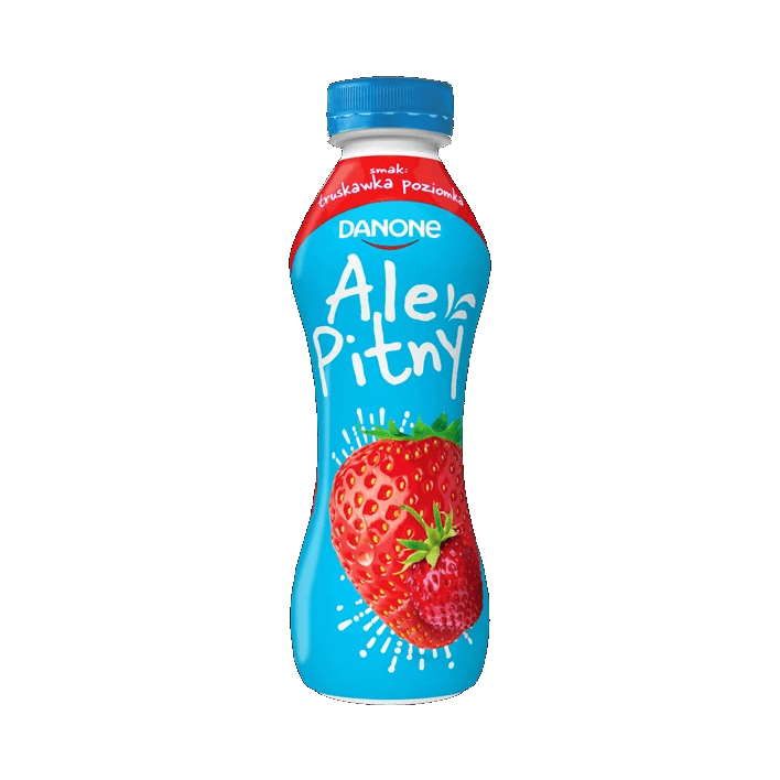 DANONE ALE PITNY TRUSK/POZI.270G