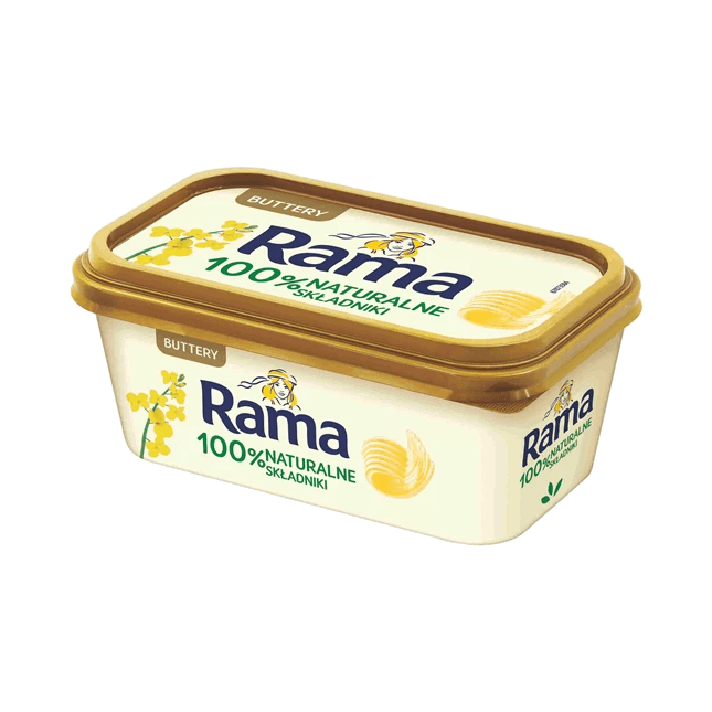 RAMA MARGARYNA BUTTERY 400G
