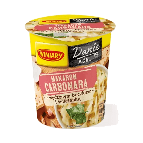 WINIARY DANIE 5 MIN MAKAR.CARBON.50G