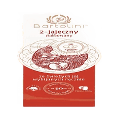 BARTOLINI 2 JAJ KRAJANKA CIENKA 400G