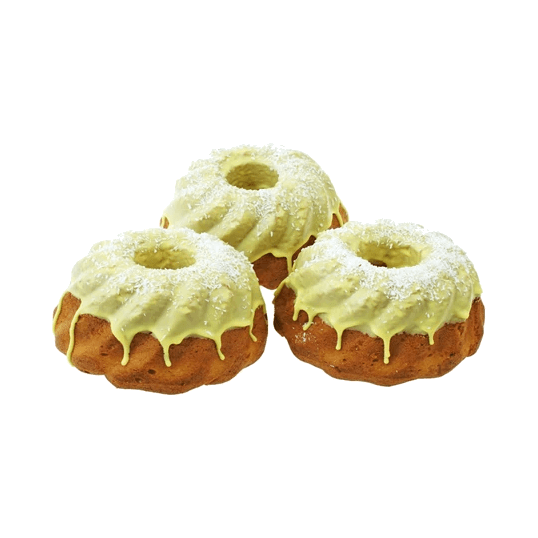 OLSZA BABKA CYTRYNOWA 320G