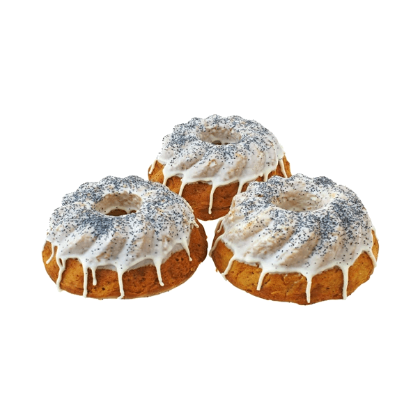 OLSZA BABKA MAKOWA 320G