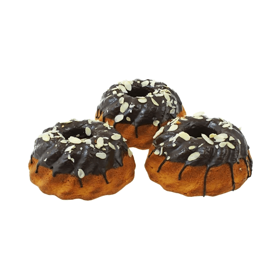 OLSZA BABKA MIGDAŁOWA 320G