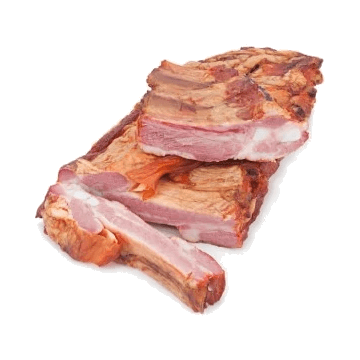 NIK-POL ŻEBERKA WĘDZONE OK.2KG