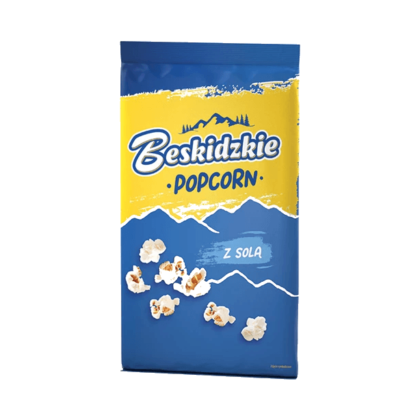 AKSAM POPCORN Z SOLĄ 90G