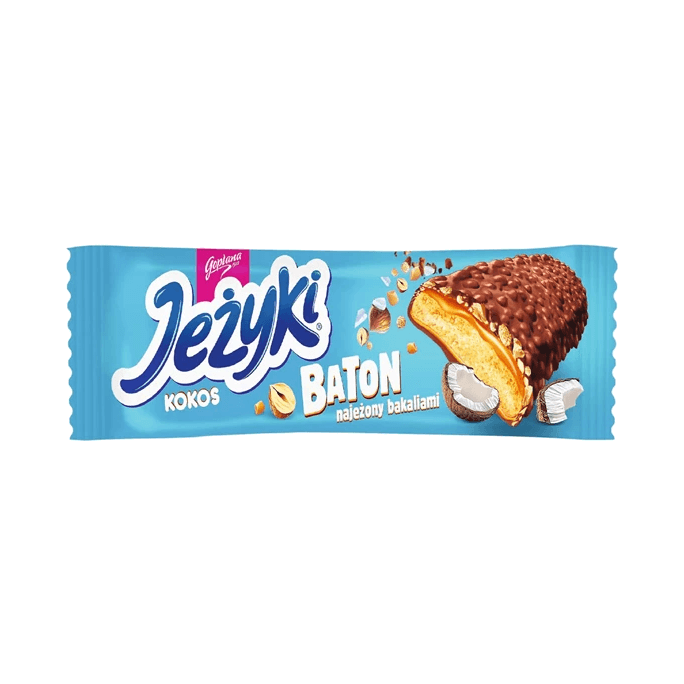 JUTRZENKA JEŻYKI BAT.KOKOS W CZEK.30