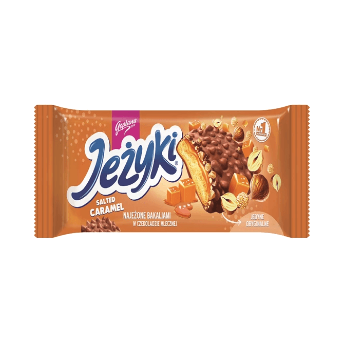 JUTRZENKA JEŻYKI HERB.SŁ.KARMEL 140G