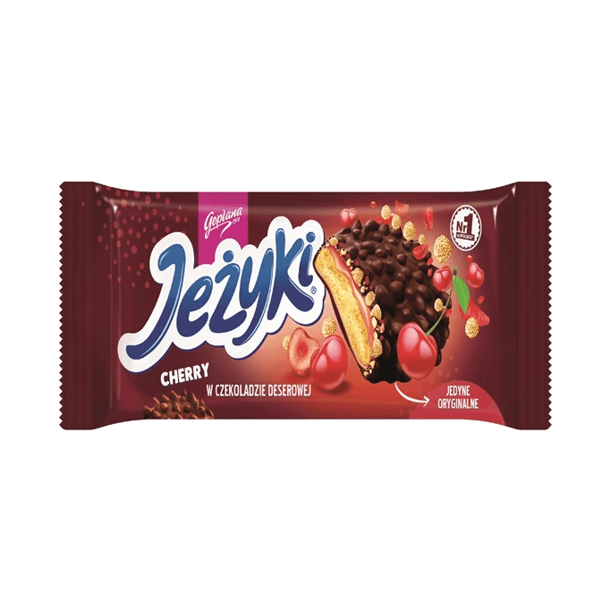 JUTRZENKA JEŻYKI HERB.WIŚNIA.140G
