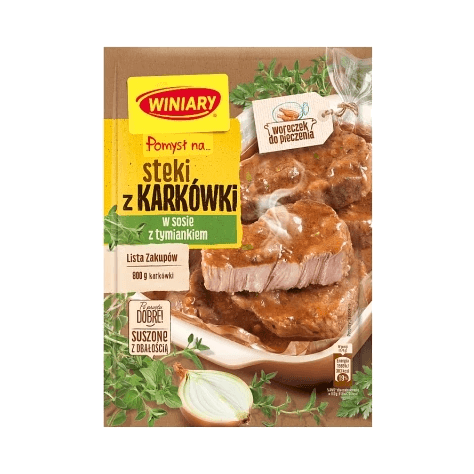 WINIARY POM.NA STEK Z KARKÓWKI 40G