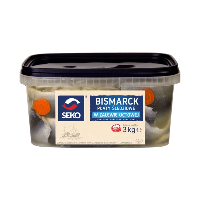 SEKO BISMARCK 2/3KG