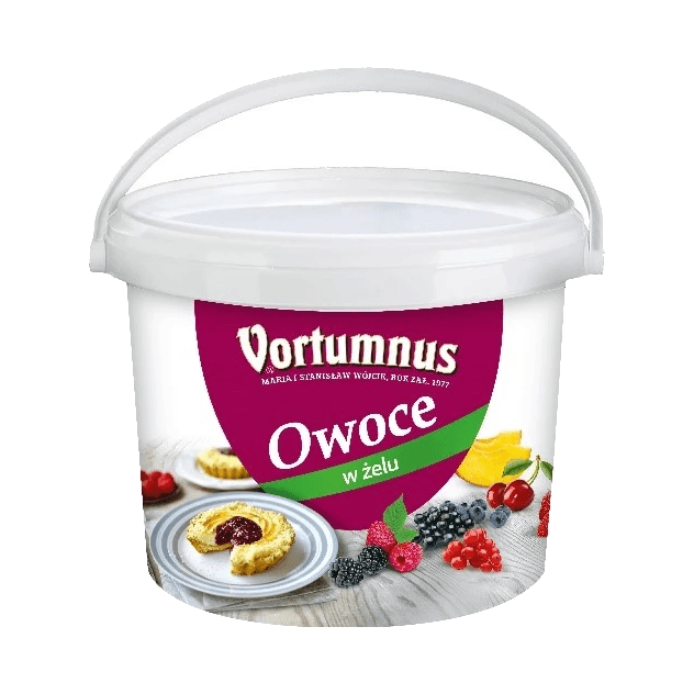 PIEKARNIA VORTUMNUS CZERWONA PORZECZ
