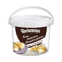 PIEKARNIA VORTUMNUS KREM BUDYNIOWY Ś