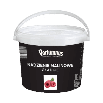 PIEKARNIA VORTUMNUS NADZIENIE MALINO