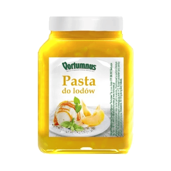 PIEKARNIA VORTUMNUS PASTA DO LODÓW C