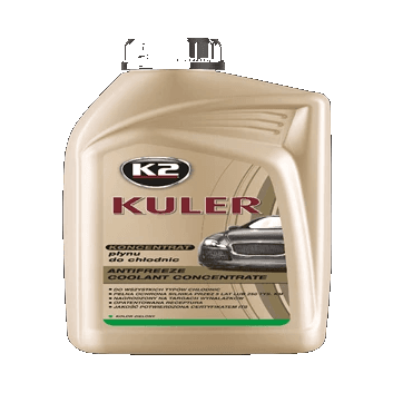 K2 KULER KONCENTRAT ZIELONY 1L