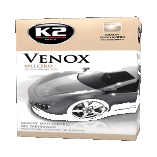 K2 VENOX MLECZKO DO USUWANIA RYS 180