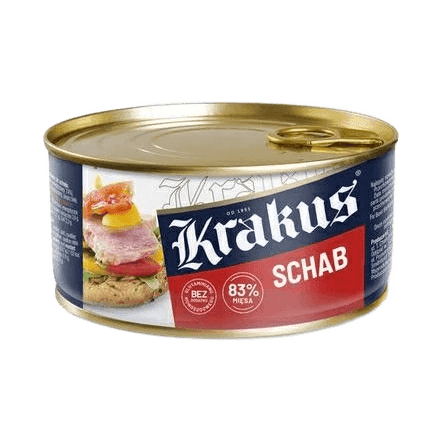 KRAKUS,SCHAB KONSERWA 300G