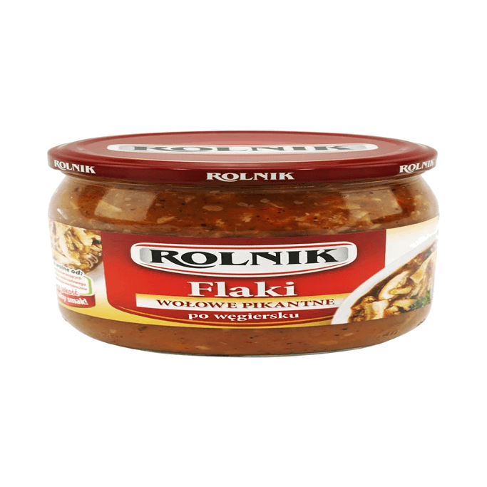 ROLNIK FLAKI WOŁOWE PIK PO WĘGIE.500
