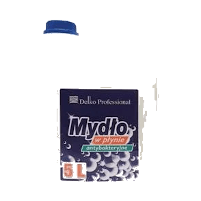 MYDŁO ANTYBAKTERYJNE 5L