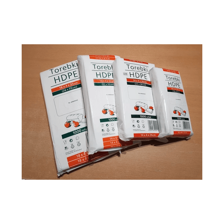 WOREK HDPE 18/35 (A 800) FOL 0,85KG