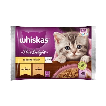 WHISKAS KARMA DLA KOTA JUN.ID.KUR.4
