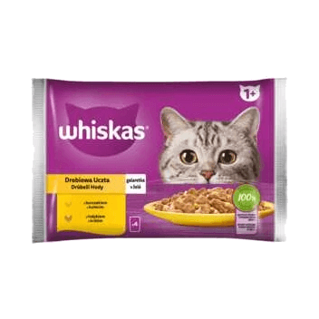 WHISKAS KARMA DLA KOT GAL.IN.KU.4*85