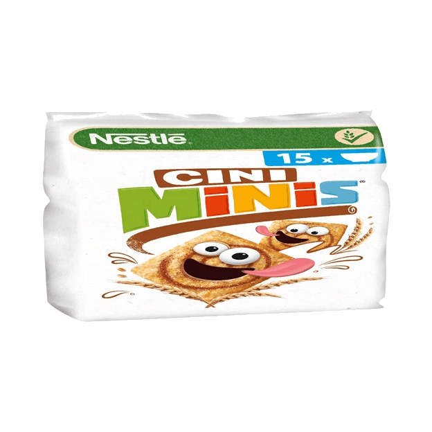 NESTLE PŁATKI CINI MINIS 450G
